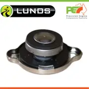 LUNDS Radiator Cap To Suit Toyota Hilux LN46 - L 2.2 Litre Diesel - 4WD (for: Toyota)