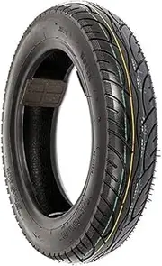 3.00-12 Tire Innertube Reolacement Inner Tube for 12 Inch Rim ATV Quad Dirt Bike 125Cc 140Cc 150Cc Scooter,Safe and Comfort
