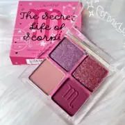 New ColourPop Eyeshadow Palette~The Secret Life of Scorpio~Limited Edition RARE