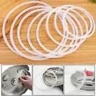 Rubber Replacement Pressure Cooker Seal Ring Aluminum Pressure Cooker