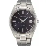 【SEIKO 精工】CS系列 輕盈鈦金屬腕錶 SK034(6N52-00B0V / SUR373P1)