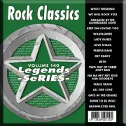 LEGENDS KARAOKE CD+G-140,ROCK CLASSICS,CATS IN THE CRADLE,ALL FOR LOVE BETH+