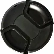 58mm Front Snap On Lens Cap for Canon EOS Rebel T4i T3 T3i T2i XSi XS XT XTi
