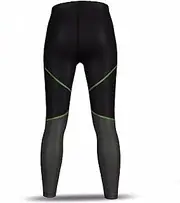 [Aussie Wardrobe Collection] Ladies Womens Black Blue Pink Green Compression Leggings Pants Running Skins