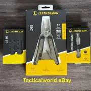 Leatherman ARC, Leatherman Bit Kit, Leatherman Ratchet Driver bundle