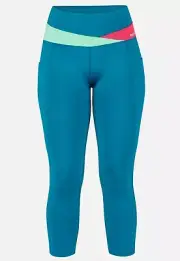 Marmot Cliff Climber Capri Women 3/4-Lange Yoga Pants Climbing Pants for Ladies