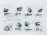 LOT OF 8 BROWNING J50-O/S-C/L OFFSET LINK FOR #50 ROLLER CHAIN 5/8"-PITCH