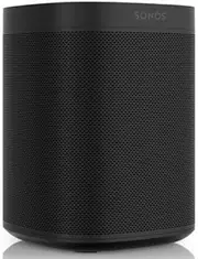 (Black) - Sonos ONEG1EU1 Smart Speaker with Voice Control White