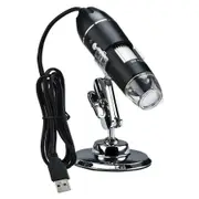 1600X Microscope 8LED Camera Magnifier Tool USB Digital for Android Mac Widows