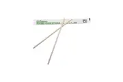Greenmark Bamboo Chopstick, 4.5 x 200mm, Round, Biodegradable, Individually Packed, 1 Set/Pack, 3000 Packs/Carton