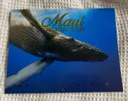Maui Hawai’i The Valley Island 2025 Calendar