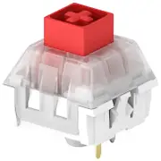 Kailh Box Red Switch Set 110 Pack (Ducky)