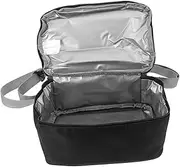Hoement Insulated Cooler Bags for Breast Milk Storage Portable Bottle Warmer Bag Bottle Cooler Sleeve