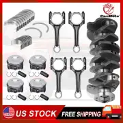 2.0 TSI Engine Rebuild Overhaul Kit For 2015-2022 Audi A6 VW Golf GTI EA888 gen3 (for: Audi)
