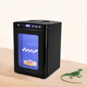 Reptile Incubator Auto Breeding Intelligent Keeping Thermostat Tool 220-240V