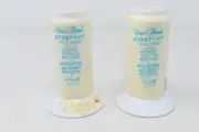 NEW Corticelli SERGER THREAD Overlocker Sewing Stretchy CONE 001 Ivory NEW