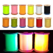 Flexible For Fly Tying Thread Suitable for Various For Fly Body Designs