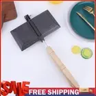 Cast Iron Sandwich Toaster with Long Handle Sandwich Maker Grill for Breakfast