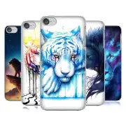 OFFICIAL JONAS "JOJOESART" JÖDICKE BIG CATS BACK CASE FOR APPLE iPOD TOUCH MP3