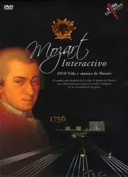 Mozart Interactivo [DVD] Varios and W.A. Mozart