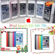 NEW Apple iPod Touch 7th 6th 5th Gen 16GB 32GB 64GB 128GB 256GB Best Xmas~~~