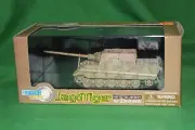 DRAGON ARMOR GERMAN WW2 JAGDTIGER HENSCHEL VERSION TANK 1/72 #60109