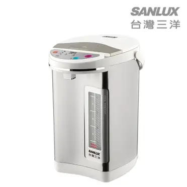 SANLUX台灣三洋 5L三段定溫電熱水瓶 SU-AP501T