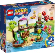 LEGO Sonic the Hedgehog Series 76992 Amy's Animal Rescue Island