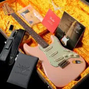 Fender Custom Shop Master Built Series 1962 Stratocaster Jouneyman Relic Aged Sh
