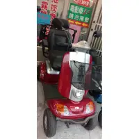 在飛比找蝦皮購物優惠-四輪電動代步車 老人電動車 四輪電動車 二手電動身障車 中古