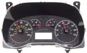 Fiat Professional Instrument Cluster 1365705080