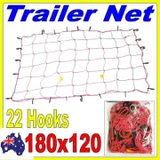 QUALITY SYNECO UTE TRAILER CARGO NET BUNGEE TRUCK SUV 4WD CAMPING SECURE LOAD