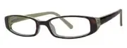 Calabria Splash by Vivid 53 Designer Reading Glasses Tortoise-Green++1.75