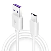 Garmin Edge 1040 Solar Charging Cable USB to USB-C Replacment Cord