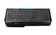 keyboard skin LOGITECH G910 Orion Spectrum RGB Wired Mechanical Gaming Keyboard