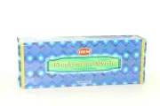 Bulk Buy 120 Sticks X Frankincense- Myrrh Incense Sticks / Relaxation Fragrance