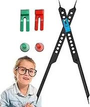 Proportional Scale Divider, Drawing Supplies and 10 Inch Drawing Tools, Adjustable Viewfinder, Durable Drawing Tool for Artists, Drawing Students, Architects