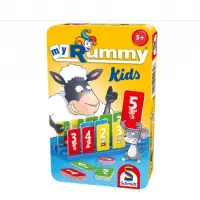 在飛比找蝦皮購物優惠-代購 MyRummy Kids 51439 拉密桌遊兒童版