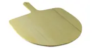 Pizza Wood Paddle Peel Poplar Multi Purpose Wooden Cutting Board Pizzas Serving