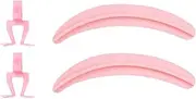kokiya Eye Lash Lifting Tool Eyelash Lift Pad Eyelash Lift Eyelash Curler Tools for Eyelash Extension, Eyes Makeup, Beginners Girls, Pink