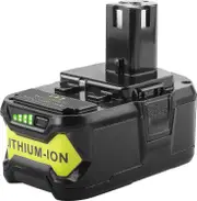 18V 6.0Ah P108 Battery Replacement for Ryobi 18 Volt Battery Lithium P102 P103 P104 P105 P107 P109 P122,Battery for Ryobi ONE+ Cordless Drill Tool