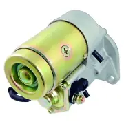 NEW STARTER FITS MASSEY FERGUSON TRACTOR 1240 1250 1250 1433 10635 3-91