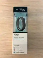 Fitbit Flex FB401BK Wireless Run & Sleep Wristband Activity Tracker NEW