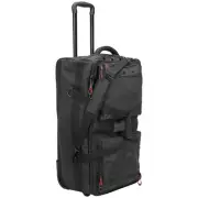 Fly Racing 2025 Motocross Tour Roller Bag BlackMX Off Road Enduro Quad ATV