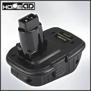 Battery Adapter converter DCA1820 For Dewalt 12V 18V 20V Li-ion to 18V Tool