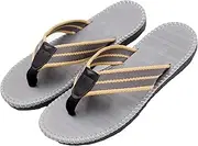[Legou] Men's flip-flops casual beach wading slippers