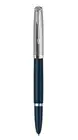 Parker 51 Core Midnight Blue CT Fountain Pen F -New- 2123501