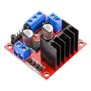 L298N DC Stepper Motor Driver Module Dual H Bridge Control Board for Arduino New