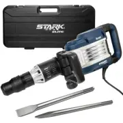 2100BPM 26lbs Lightweight Demolition Inline Chipping Hammer SDS-Max Concrete