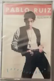 Pablo Ruiz (Pablito Ruiz) "Irresistible"